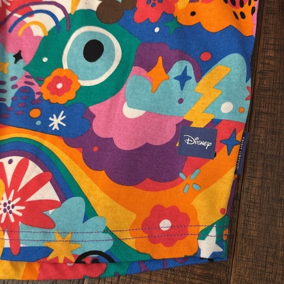 New Disney Pride Mickey Mouse Spirit Jersey For Adults - Picture 6 of 11